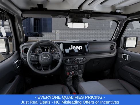 New 2026 Jeep Gladiator Rubicon image 14