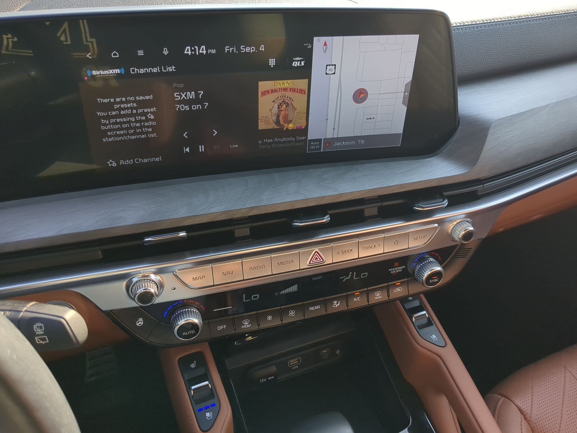 Certified 2023 Kia Telluride SX Prestige X-Line AWD/4WD image 14
