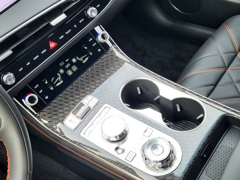 New 2026 Genesis GV70 3.5T Sport Prestige image 14