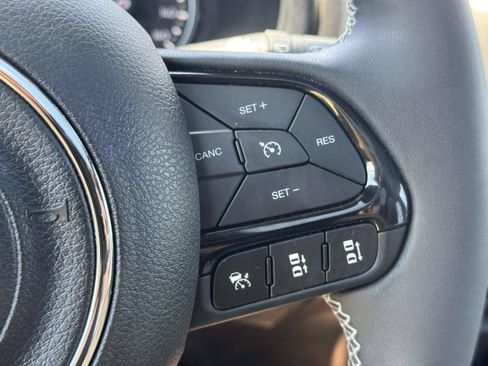 Used 2021 Jeep Renegade Latitude w/ Sun & Sound Group AWD/4WD image 20