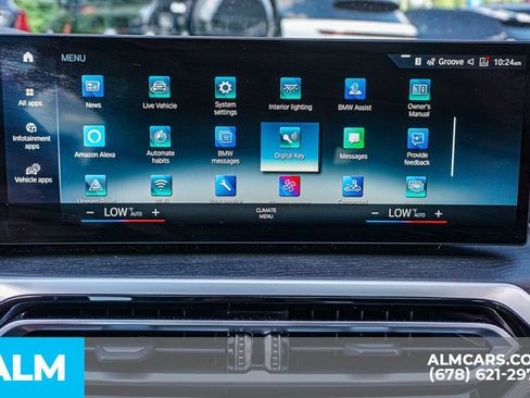 Used 2022 BMW i4 M50 w/ Premium Package AWD/4WD image 36
