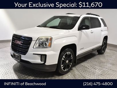Used 2017 GMC Terrain SLE w/ Nightfall Package