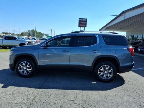 Used 2021 GMC Acadia SLT w/ Trailering Package image 4