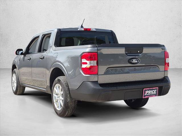 Certified 2025 Ford Maverick XL FWD image 7