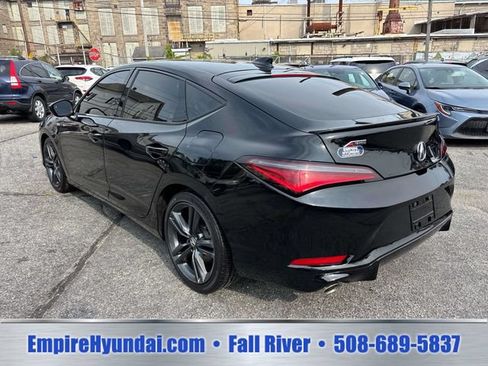 Used 2024 Acura Integra A-Spec FWD image 3