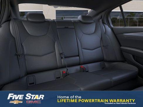 New 2026 Cadillac CT5 Premium Luxury RWD image 18