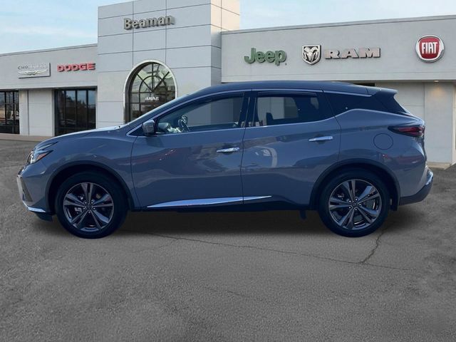 Used 2023 Nissan Murano Platinum w/ Cargo Package FWD image 4