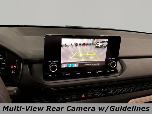 Certified 2025 Honda Accord LX image 14
