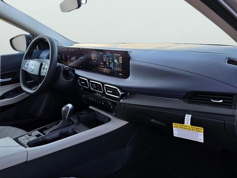 New 2026 Nissan Sentra SL w/ Floor Mat Package FWD image 14
