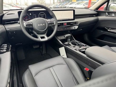New 2026 Kia K5 EX image 10