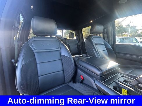 Certified 2022 Ford F150 Raptor w/ Equipment Group 801A High image 34