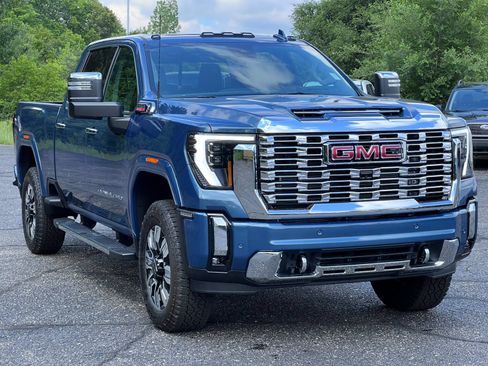 New 2026 GMC Sierra 2500 Denali w/ Denali Reserve Package AWD/4WD image 50