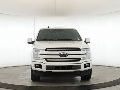 Used 2020 Ford F150 Lariat w/ Equipment Group 502A Luxury image 12