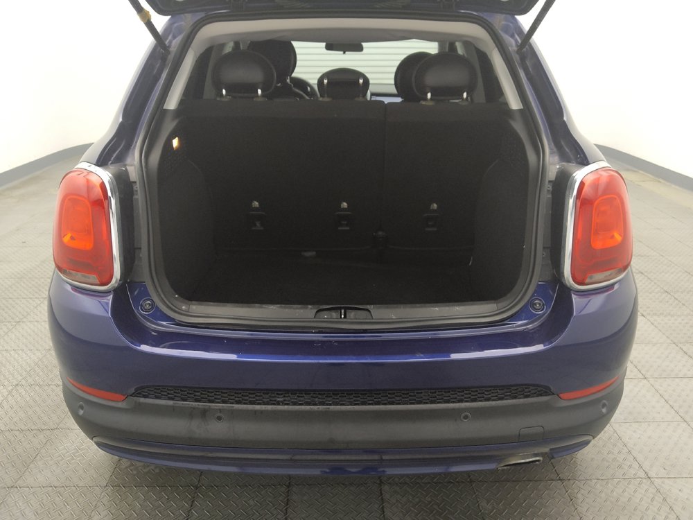 Used 2017 FIAT 500X Pop w/ Pop Popular Equipment Package FWD image 29
