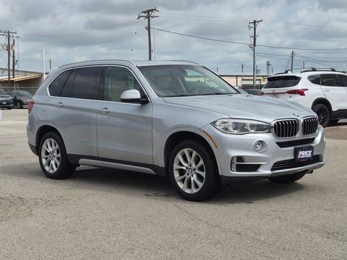Used 2015 BMW X5 xDrive35i AWD/4WD image 3