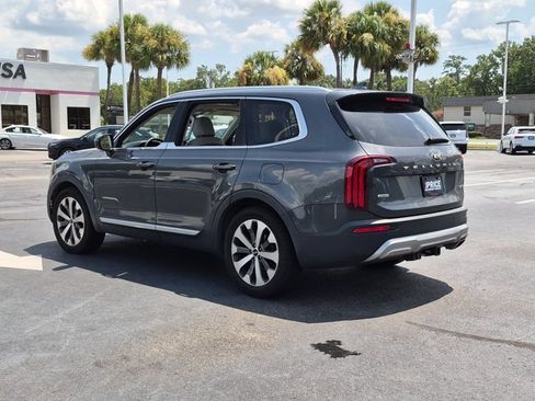Used 2020 Kia Telluride EX w/ EX Premium Package AWD/4WD image 7