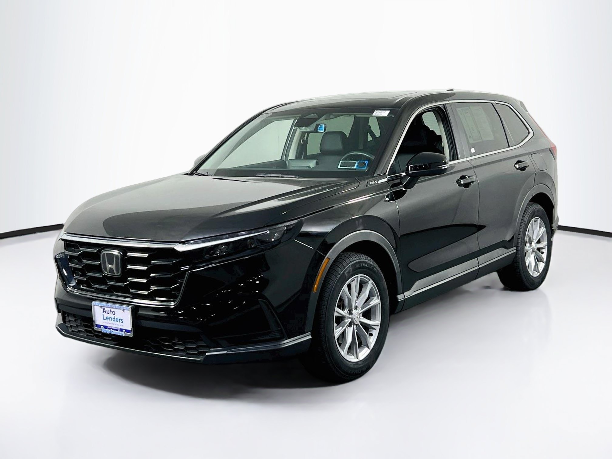 Used 2023 Honda CR-V EX-L image 1