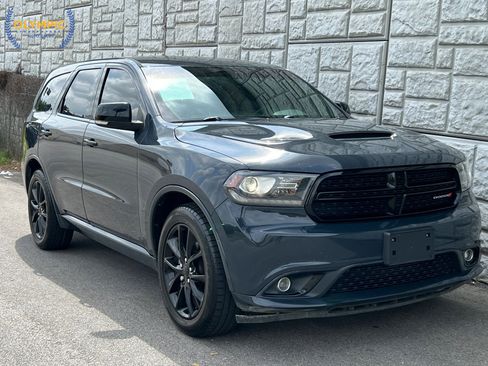 Used 2018 Dodge Durango GT image 3