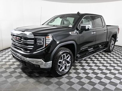 New 2025 GMC Sierra 1500 SLT w/ SLT Premium Plus Package