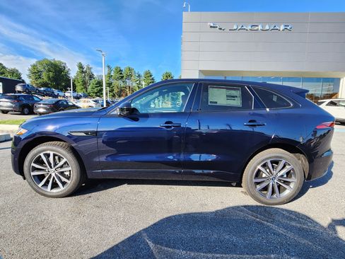 New 2026 Jaguar F-PACE R-Dynamic S image 5