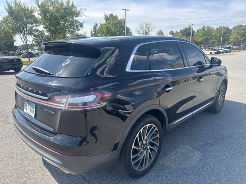 Used 2020 Lincoln Nautilus Reserve AWD/4WD image 5