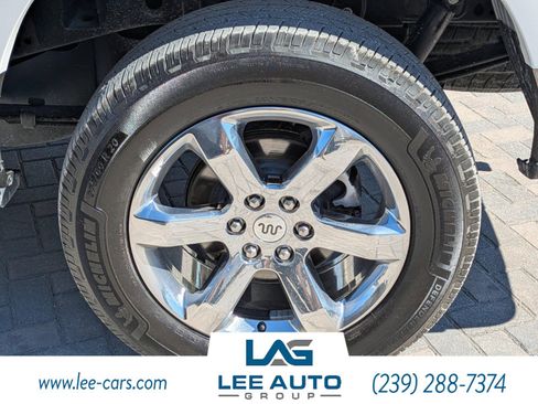 Used 2023 Ford F150 King Ranch w/ Equipment Group 601A High image 9