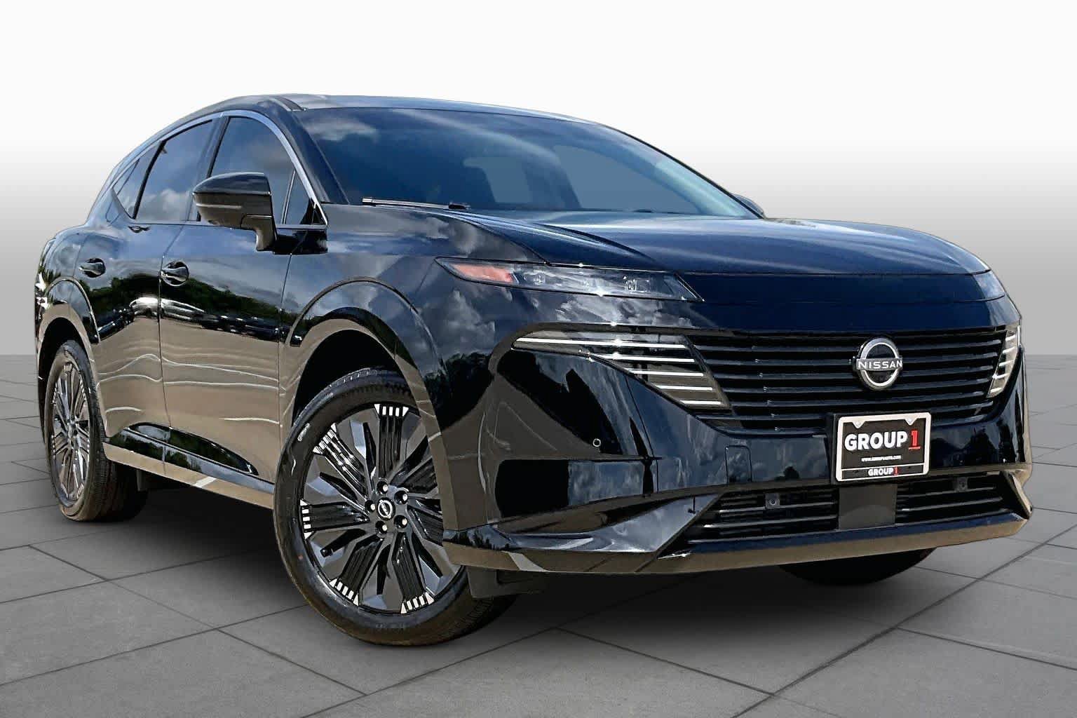 Used 2025 Nissan Murano Platinum w/ Cargo Package AWD/4WD image 3