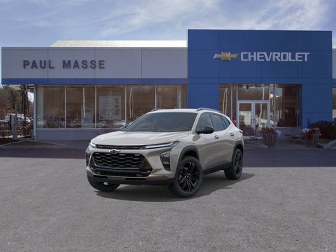 New 2026 Chevrolet Trax ACTIV w/ Driver Confidence Package FWD image 8