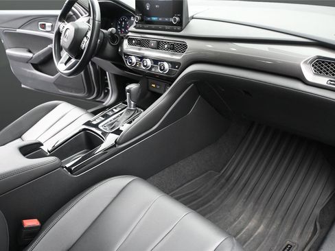 Certified 2024 Acura Integra FWD image 16