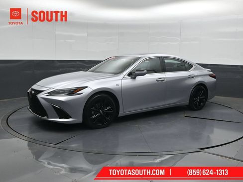 Used 2023 Lexus ES 300h F Sport w/ Accessory Package (Z1) FWD image 6