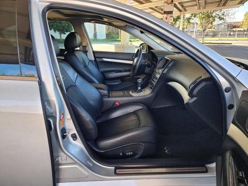 Used 2007 INFINITI G35 Journey w/ Premium Pkg image 14