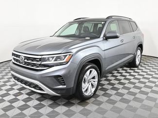Certified 2023 Volkswagen Atlas SE w/ Panoramic Sunroof Package video 2