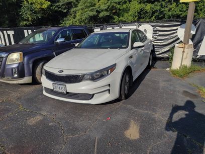 Used 2017 Kia Optima LX
