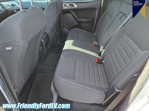 Certified 2021 Ford Ranger XLT w/ Equipment Group 301A Mid image 9