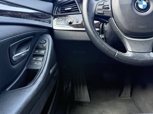 Used 2015 BMW 528i Sedan RWD image 27