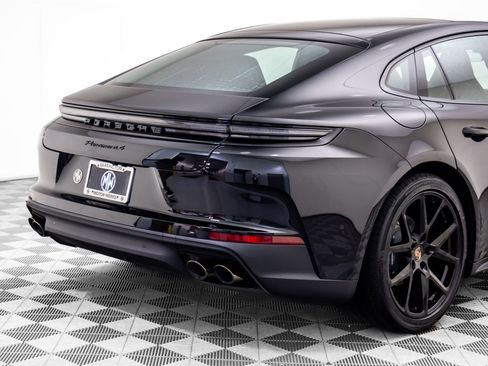 New 2026 Porsche Panamera 4 image 35