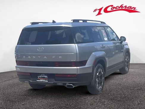 Used 2026 Hyundai Santa Fe SEL AWD/4WD image 7