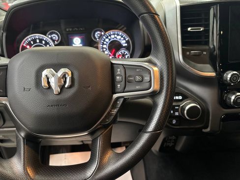 Used 2025 RAM 1500 Big Horn AWD/4WD image 13