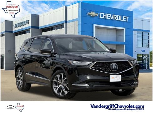 Used 2023 Acura MDX SH-AWD w/ Technology Package image 1