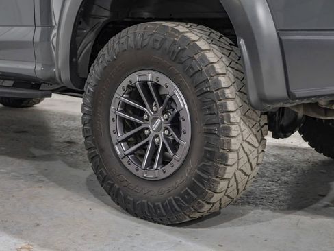 Used 2020 Ford F150 Raptor w/ Equipment Group 802A Luxury image 65