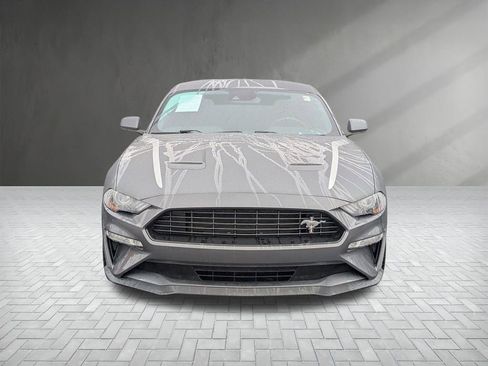 Used 2021 Ford Mustang Premium w/ 2.3L High Performance Package image 4
