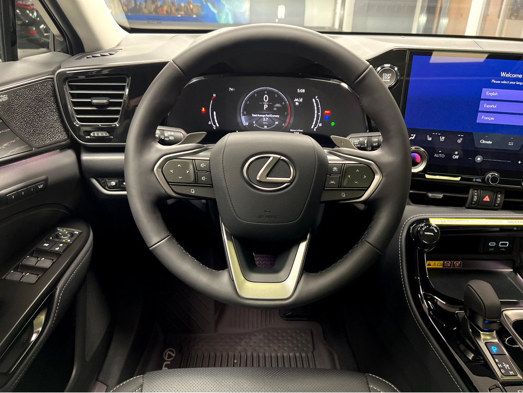 New 2026 Lexus NX 350 AWD w/ Accessory Package (2T) image 31