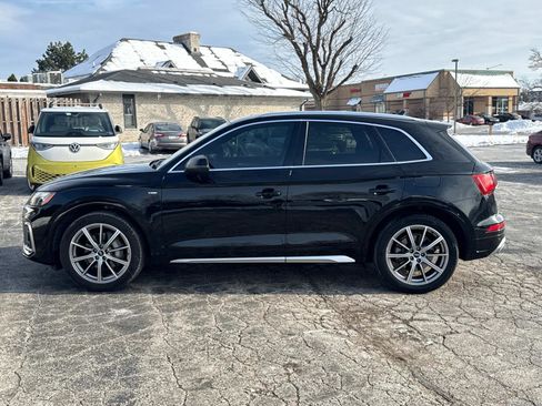 Used 2021 Audi Q5 e Premium Plus w/ Premium Plus Package image 8