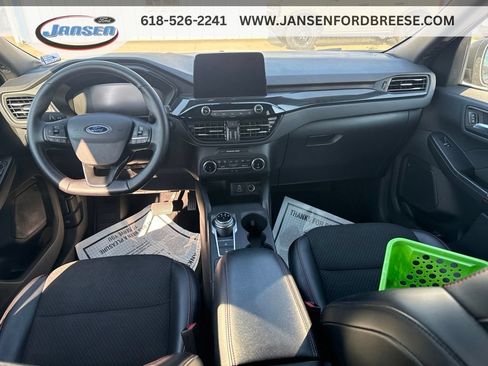 Used 2025 Ford Escape ST-Line AWD/4WD image 28