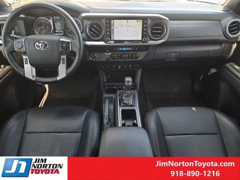 Used 2023 Toyota Tacoma Limited RWD image 28