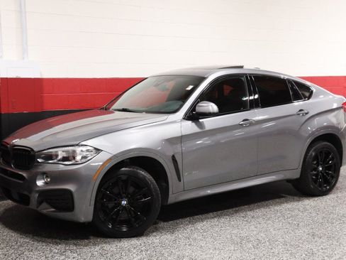 Used 2017 BMW X6 xDrive35i AWD/4WD image 17