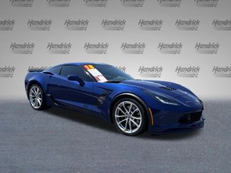 Used 2018 Chevrolet Corvette Grand Sport RWD video 2