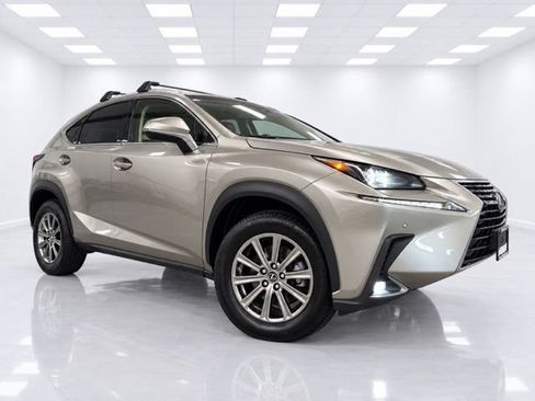 Used 2018 Lexus NX 300 AWD w/ Comfort Package image 6