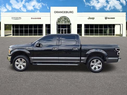 Used 2020 Ford F150 XLT w/ Equipment Group 302A Luxury RWD image 6
