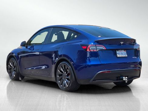 Used 2023 Tesla Model Y Performance AWD/4WD image 7